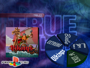 True Pinball (Tekkyu: True Pinball)