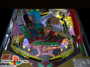 True Pinball (Tekkyu: True Pinball)