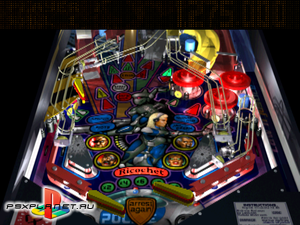 True Pinball (Tekkyu: True Pinball)
