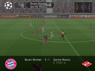 UEFA Champions League Season 1999/2000