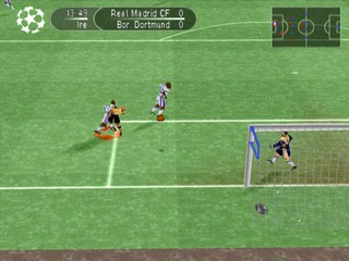 UEFA Champions League Season 1999/2000