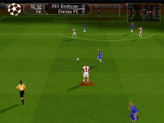 UEFA Champions League Season 1999/2000