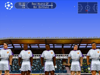 UEFA Champions League Season 1999/2000