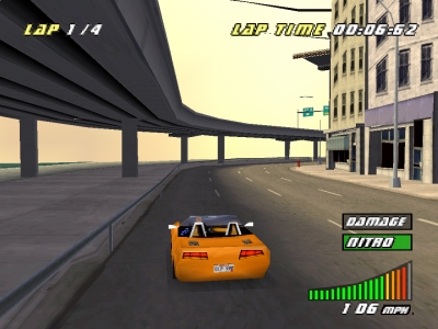 USA Racer
