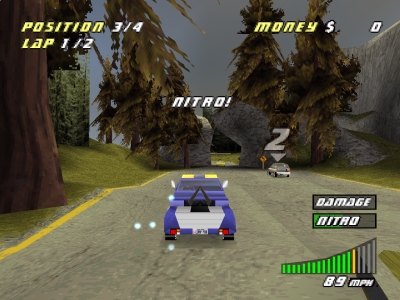 USA Racer