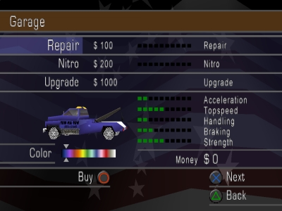 USA Racer