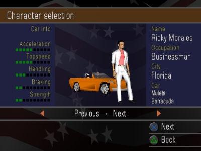 USA Racer