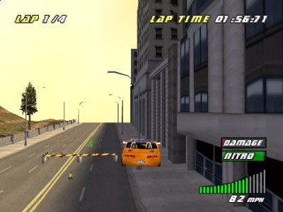 USA Racer