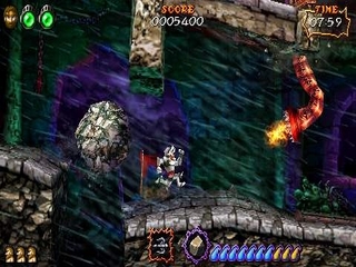 Ultimate Ghosts 'N Goblins (Goku Makai-Mura)