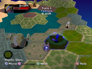 The Unholy War