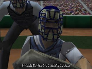 VR Baseball '99