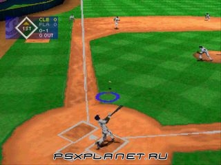 VR Baseball '99