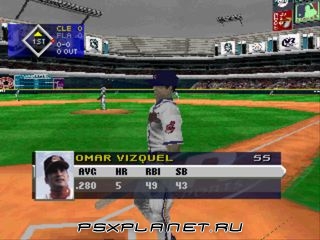 VR Baseball '99