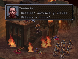 Vandal Hearts II (Vandal Hearts II: Tenjo no Mon)