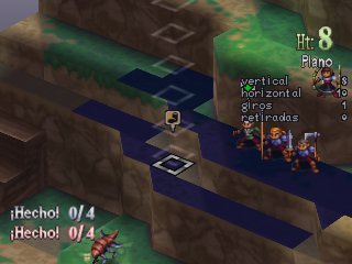 Vandal Hearts II (Vandal Hearts II: Tenjo no Mon)