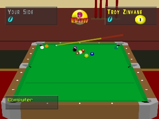 Virtual Pool