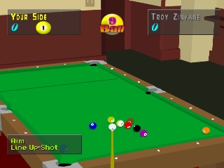 Virtual Pool