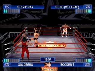 WCW Mayhem