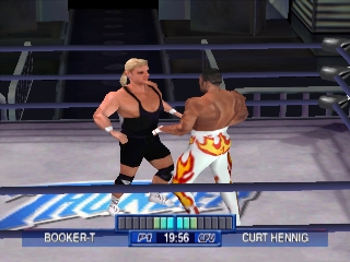 WCW Mayhem