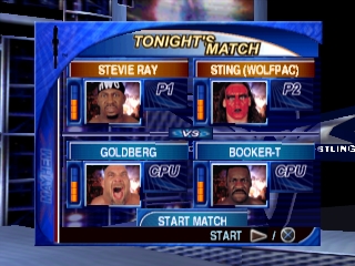 WCW Mayhem