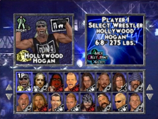 WCW/nWo Thunder