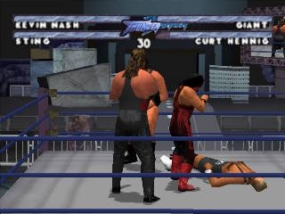 WCW/nWo Thunder