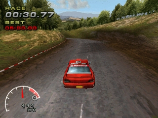 WRC: FIA World Rally Championship Arcade