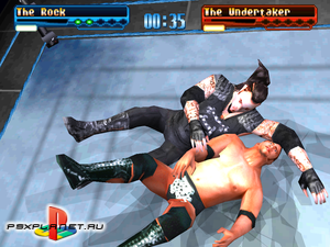 WWF SmackDown! (Exciting Pro Wrestling)