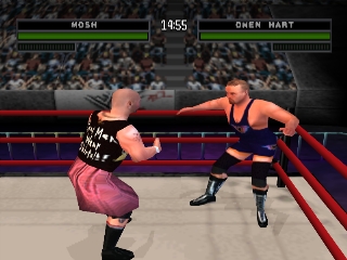 WWF War Zone