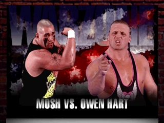 WWF War Zone