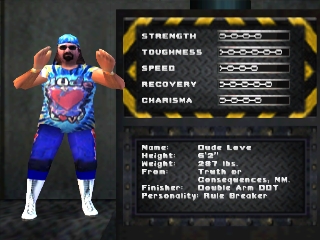 WWF War Zone
