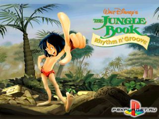 Walt Disney's The Jungle Book: Rhythm n'Groove (Walt Disney's The Jungle Book: Groove Party