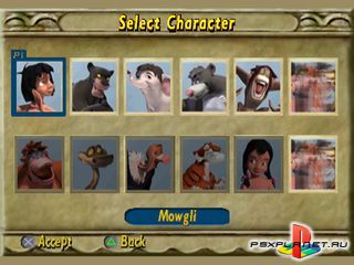 Walt Disney's The Jungle Book: Rhythm n'Groove (Walt Disney's The Jungle Book: Groove Party