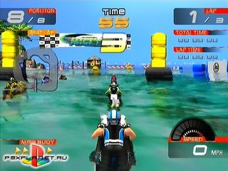 Wave Rally (Jet Ski Riders
