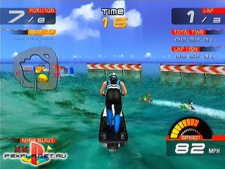 Wave Rally (Jet Ski Riders