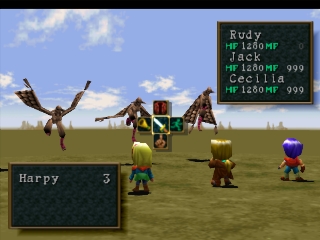 Wild Arms