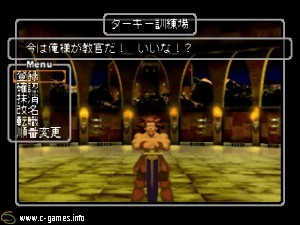 Wizardry Empire II: Oujo no Isan - Legacy Of The Princess