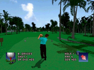 World Cup Golf: Professional Edition (World Cup Golf In Hyatt Dorado Beach)