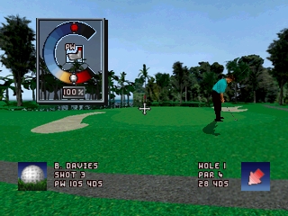 World Cup Golf: Professional Edition (World Cup Golf In Hyatt Dorado Beach)