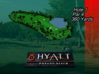 World Cup Golf: Professional Edition (World Cup Golf In Hyatt Dorado Beach)