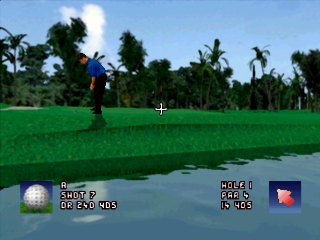 World Cup Golf: Professional Edition (World Cup Golf In Hyatt Dorado Beach)