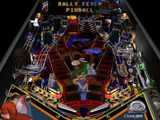 Worms Pinball