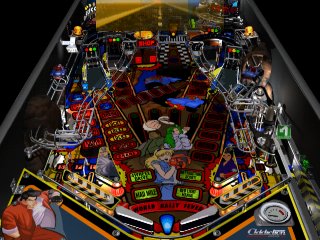 Worms Pinball