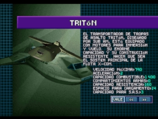 X-COM: Terror From The Deep