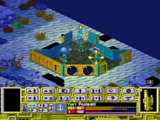 X-COM: Terror From The Deep