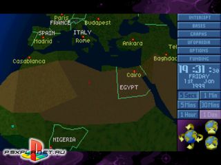 X-COM: UFO Defense (X-COM: Enemy Unknown или X-COM: Michi Naru Shinryakusha)