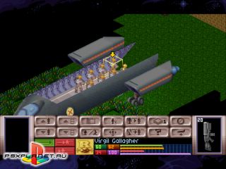 X-COM: UFO Defense (X-COM: Enemy Unknown или X-COM: Michi Naru Shinryakusha)