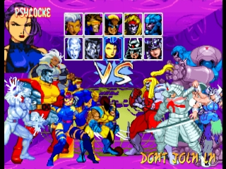 X-Men: Children of the Atom