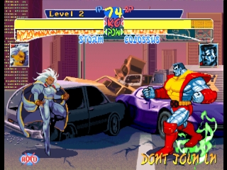 X-Men: Children of the Atom