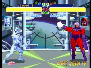 X-Men: Children of the Atom